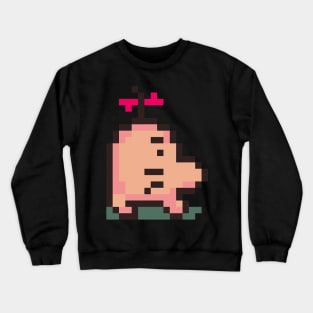 Classic Mr. Saturn Crewneck Sweatshirt